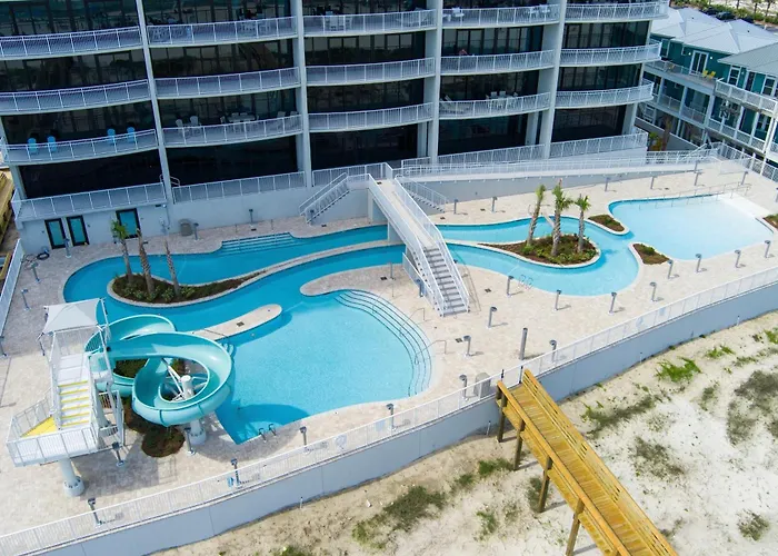 Apartment Phoenix Ii 803 Gulf Shores