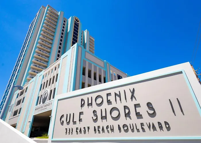 Apartment Phoenix Ii 803