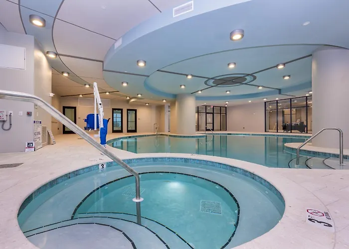 Apartment Phoenix Ii 803 Gulf Shores