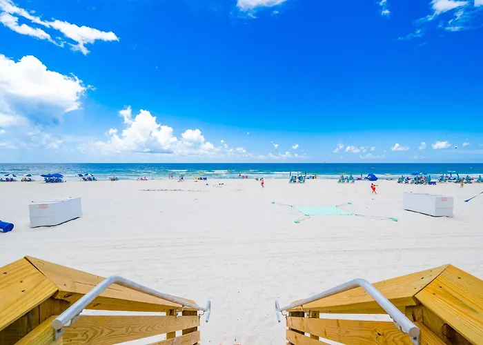 Apartment Phoenix Ii 803 Gulf Shores