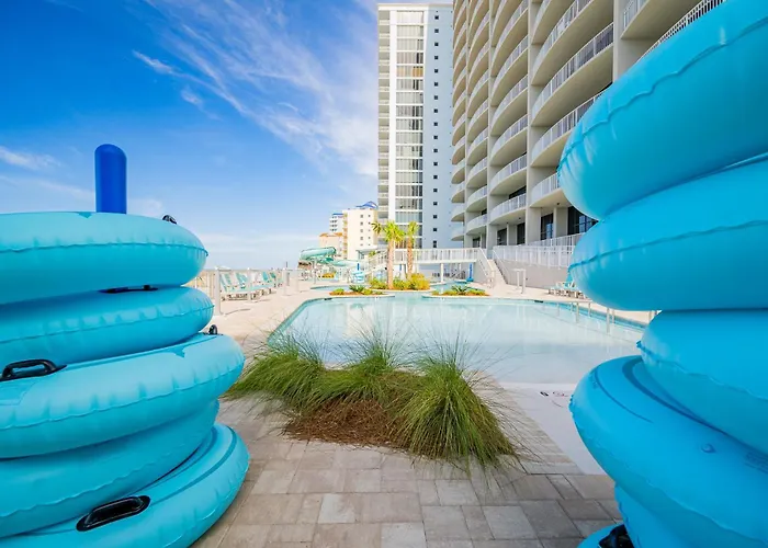 Apartment Phoenix Ii 803 Gulf Shores