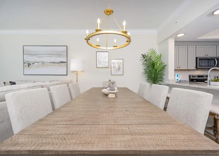 Apartment Phoenix Ii 803 Gulf Shores